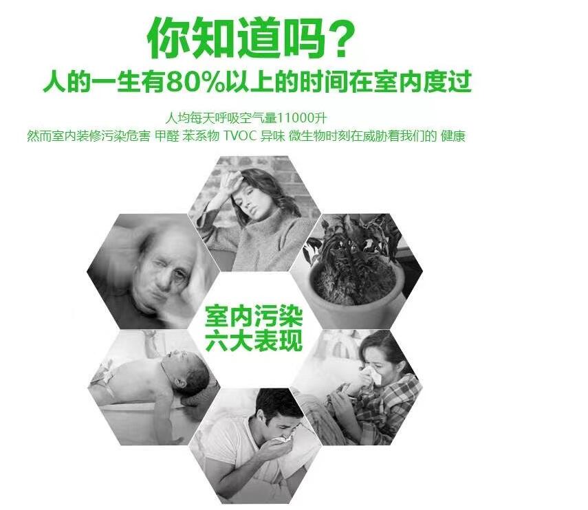 甲醛檢測(cè)治理