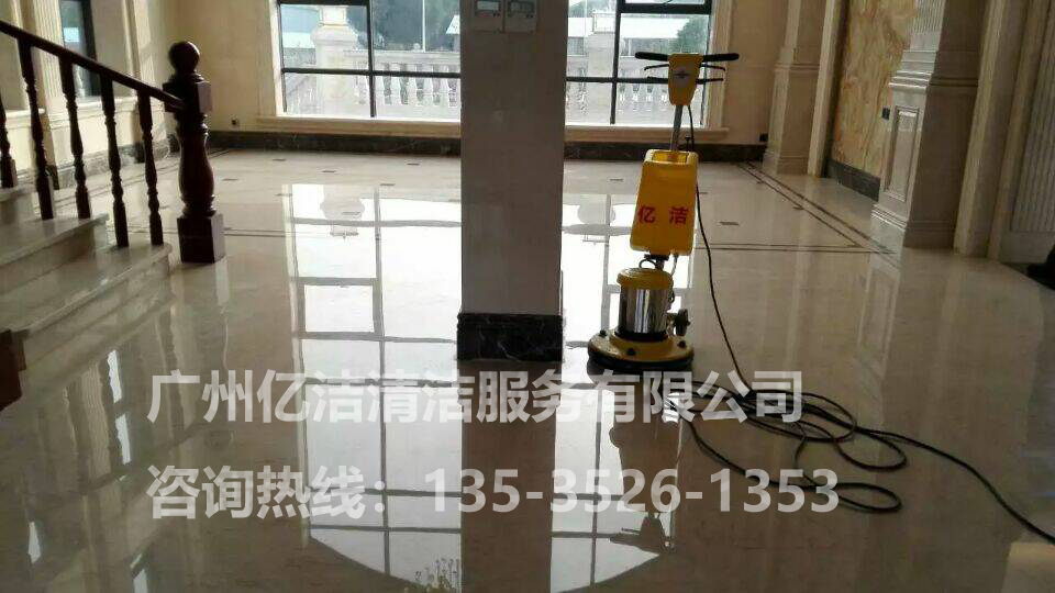 廣州石材翻新找誰？專業公司推薦！