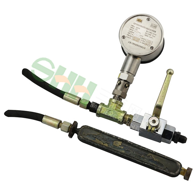 GZY25W礦用本安型無(wú)線鉆孔應(yīng)力傳感器