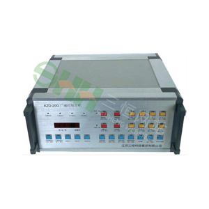 KZD-20G廣播控制主機