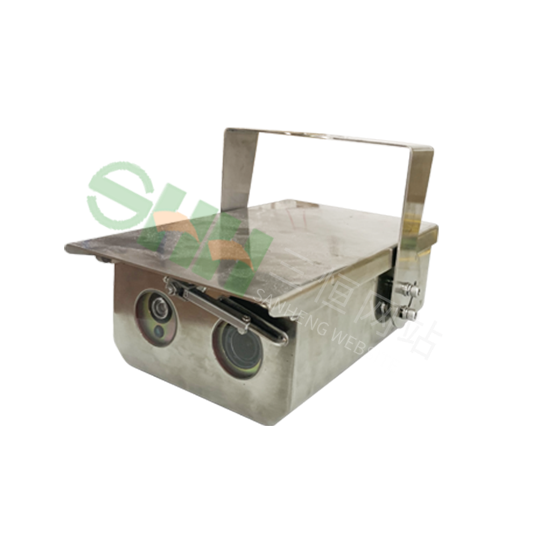 KBA12（B）礦用本安型網(wǎng)絡攝像儀